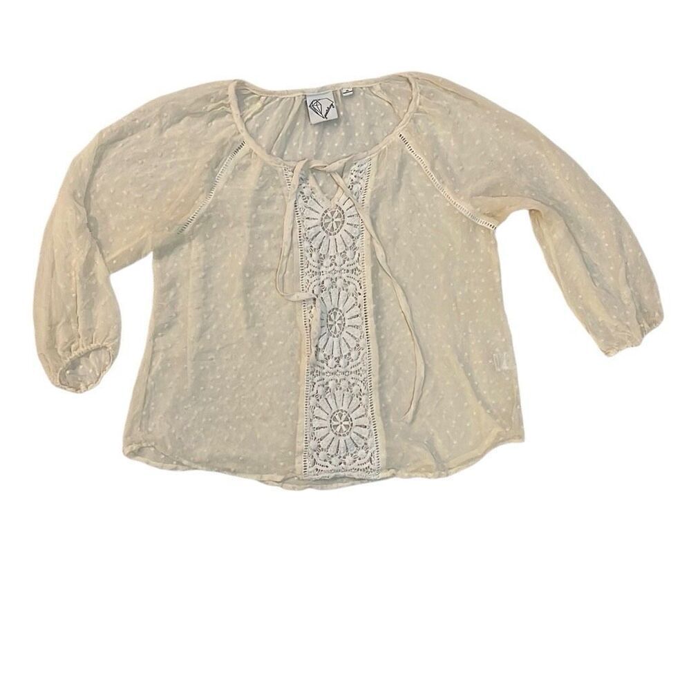 Janet Chung Blouse